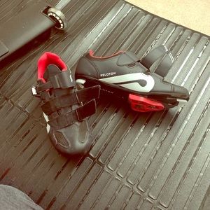 Size 39 Peloton Shoes